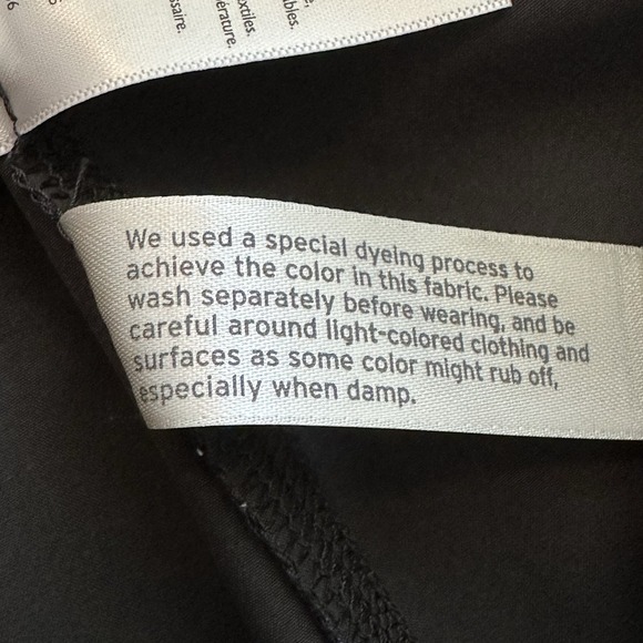 Eddie Bauer Women's Sz 2X Travel Blazer Jacket  Black Pockets  Performance Wear - Picture 10 of 10